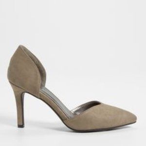 Gray Maurices Delia open side pump